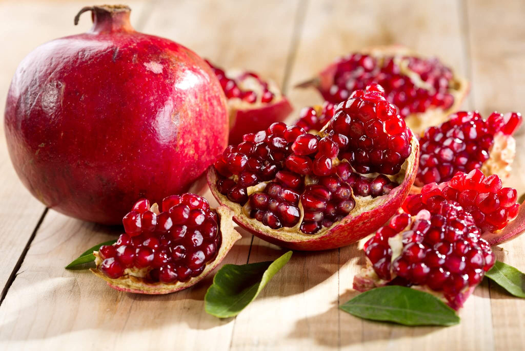 Related Blog: How to Enjoy the Benefits of Pomegranate Seed Oil in a Facial Oil