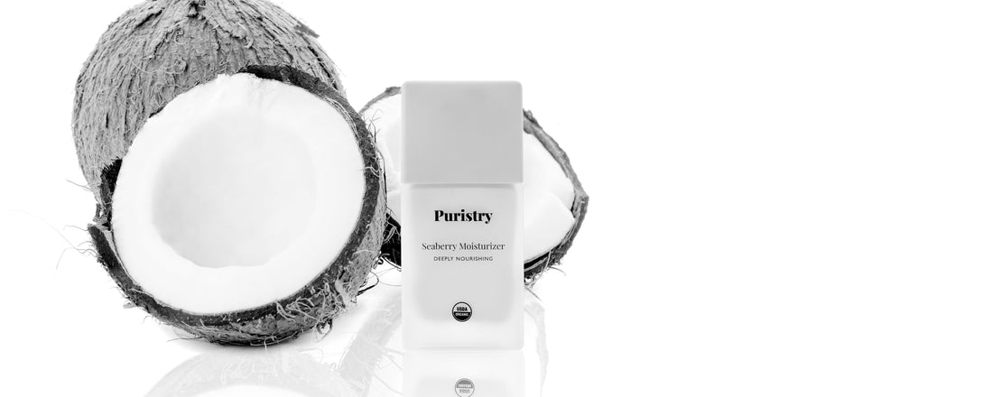 Coconut Oil Moisturizer