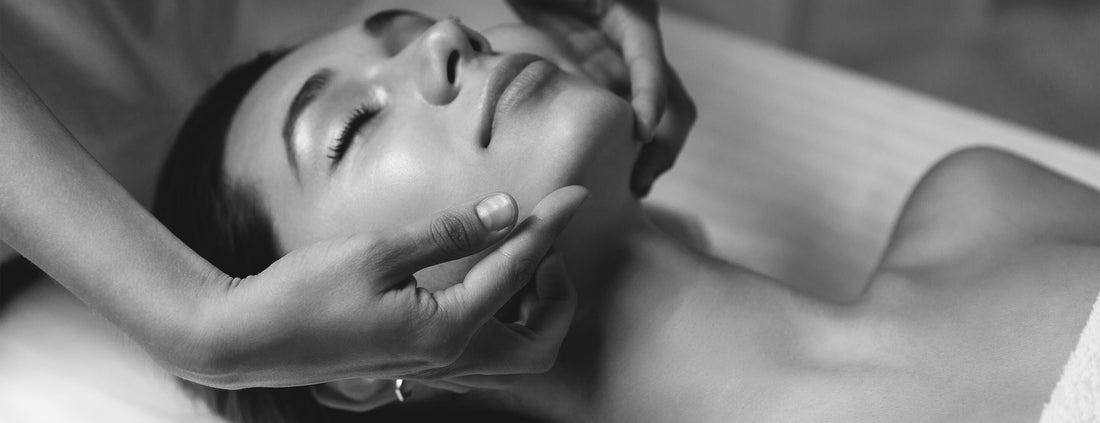 Face Massage Benefits in 7 Steps