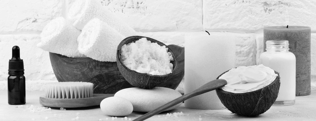 DIY Coconut Oil Face Masks