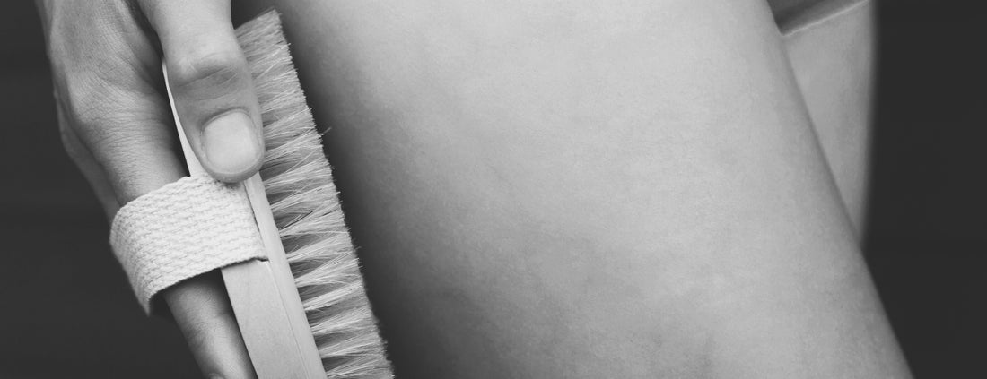 Tips for Dry Brushing Face and Body