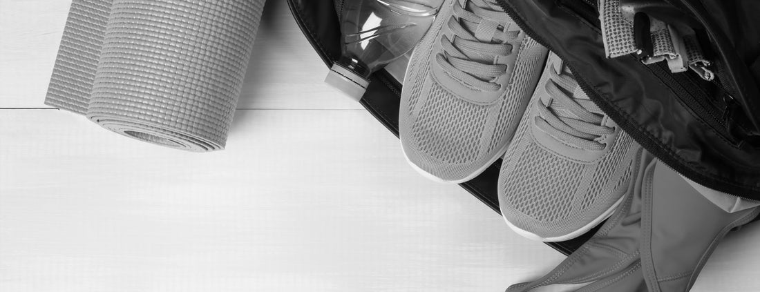 Essential Gym Bag Skin Care