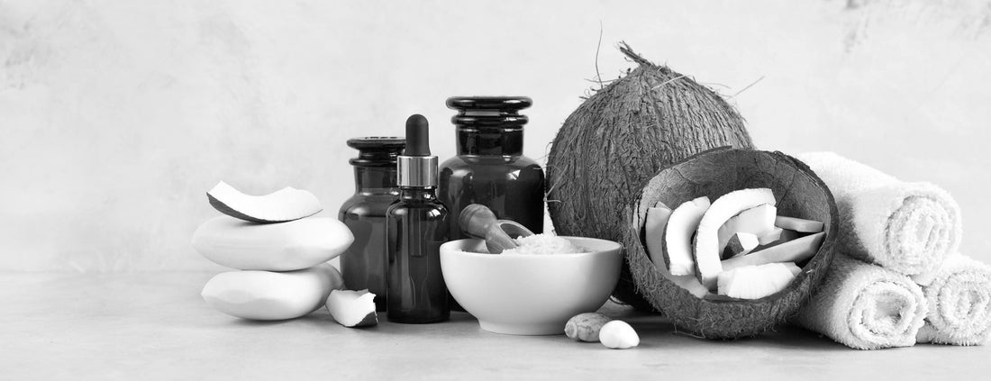 DIY Coconut Oil Beauty Treatments