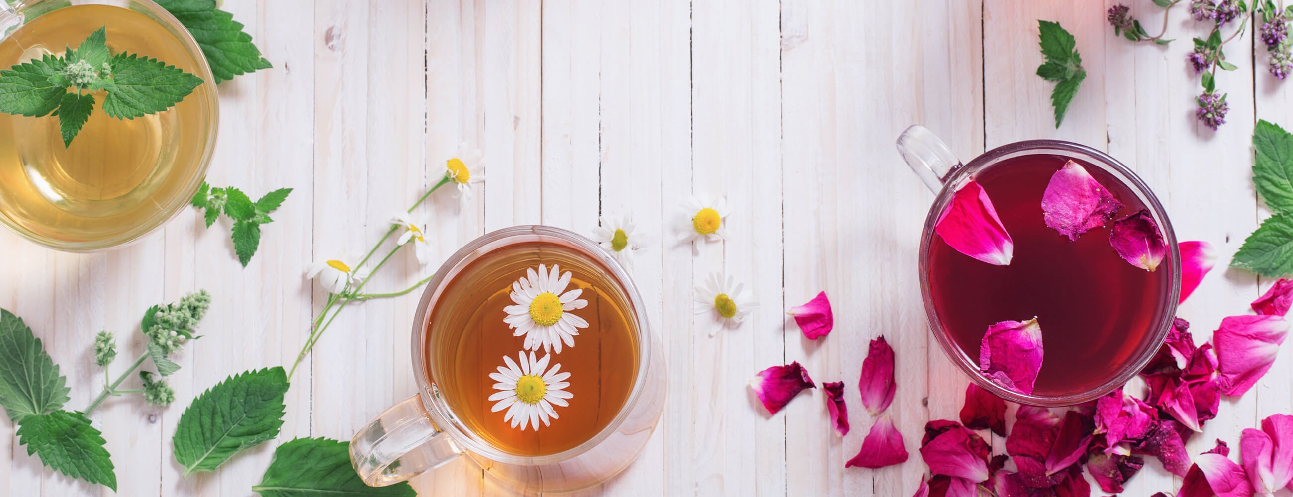 Skin Care Flower Power