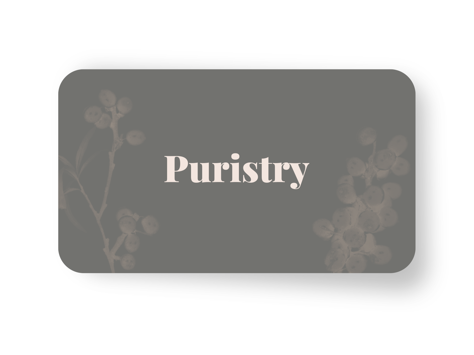 Online Gift card