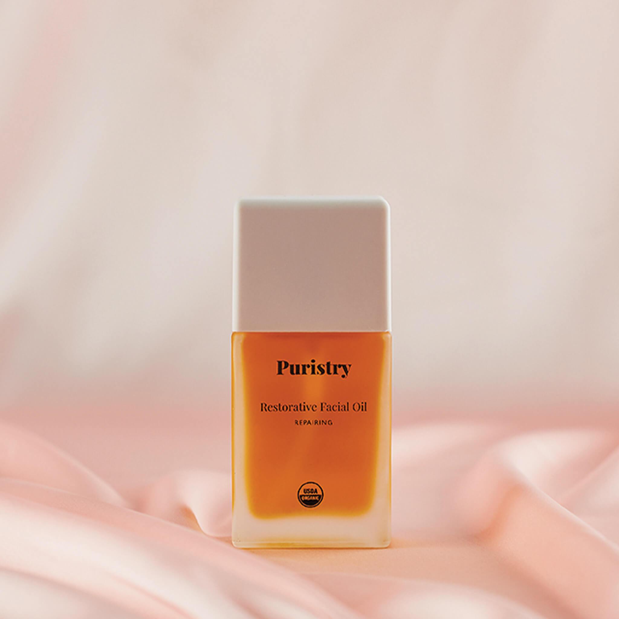 Restorative Facial Oil