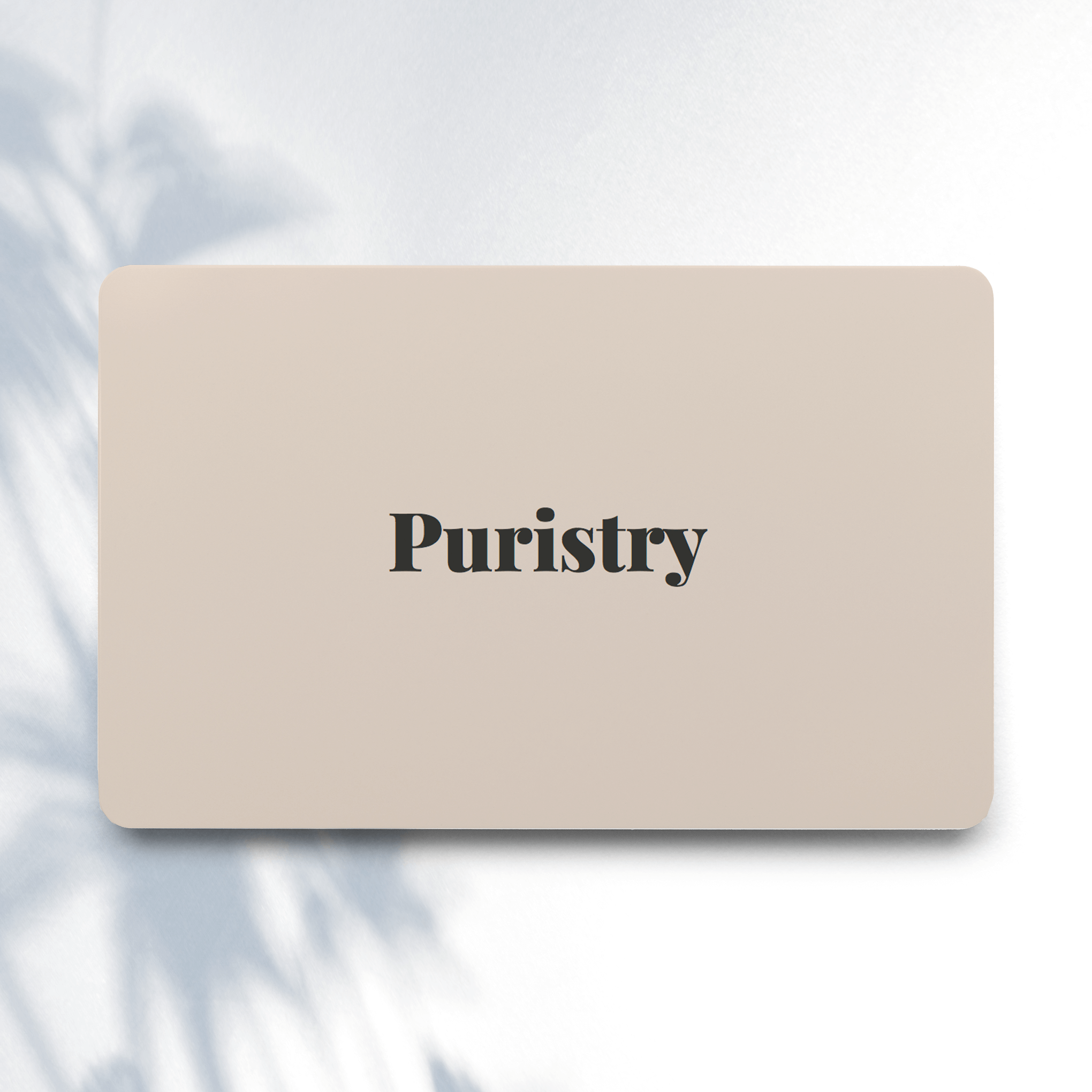 Gift Card