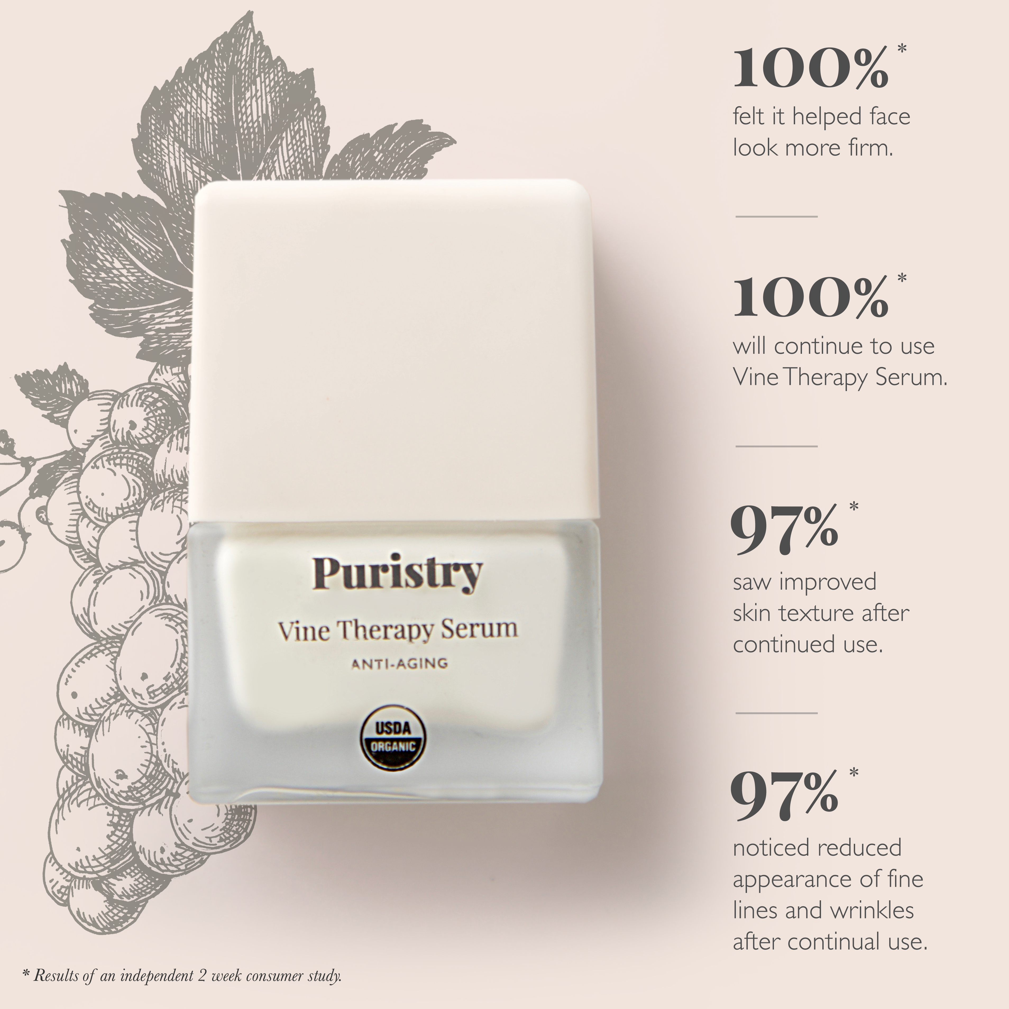 Vine Therapy Serum